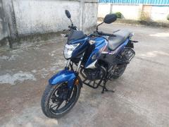 CB Hornet 160R